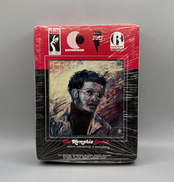 8 - Track Tape ERIC MERCURY Funky Sounds Nurtured in Fertile Soil 1972 NEW - Darktower Media