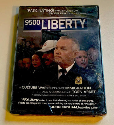 9500 Liberty 2011 DVD NEW