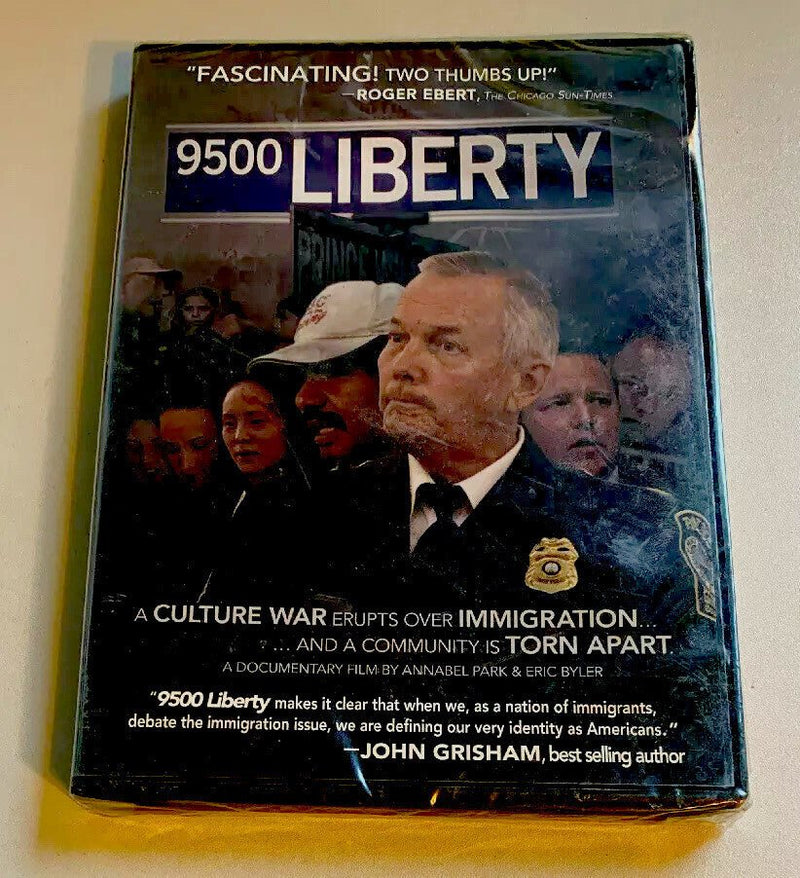 9500 Liberty 2011 DVD NEW - Darktower Media