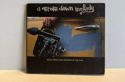 A Brokedown Melody [Original Soundtrack] by V/A (CD Digipak) Media Planet USA Nm