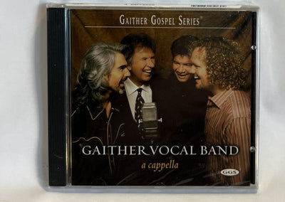 A Cappella by Gaither Vocal Band (CD, Sep-2003, Spring House) USA