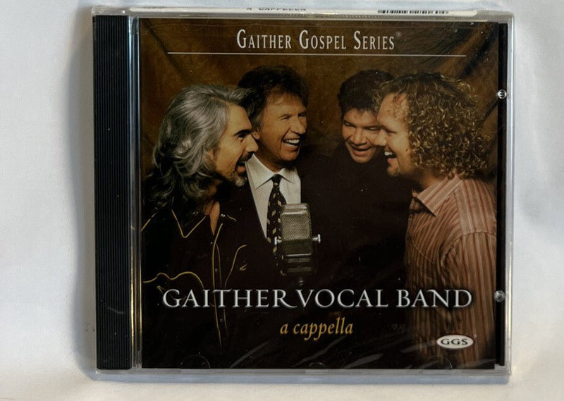 A Cappella by Gaither Vocal Band (CD, Sep - 2003, Spring House) USA - Darktower Media