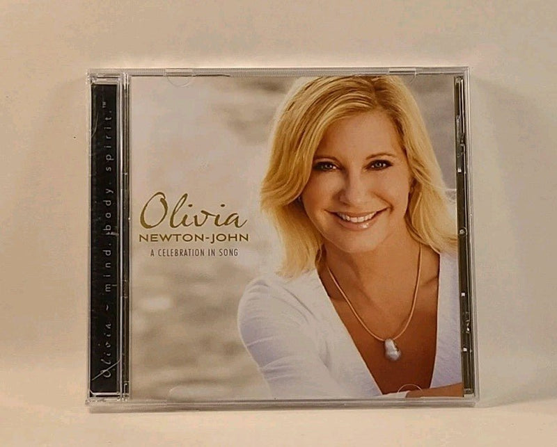 A Celebration in Song: Olivia Newton - John (CD, 2011, Green Hill USA) w1 3612 - Darktower Media