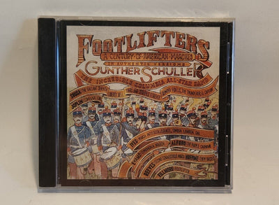 A Century of American Marches by Gunther Schuller (CD, 2005) Sony USA