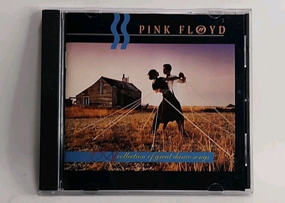 A Collection of Great Dance Songs by Pink Floyd (CD 1997 Sony/Columbia USA) 5013