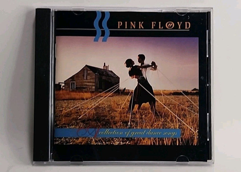 A Collection of Great Dance Songs by Pink Floyd (CD 1997 Sony/Columbia USA) 5013 - Darktower Media