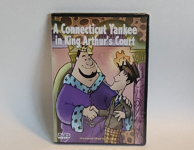 A Connecticut Yankee In King Arthur’s Court Dvd East West Dvd Region Free