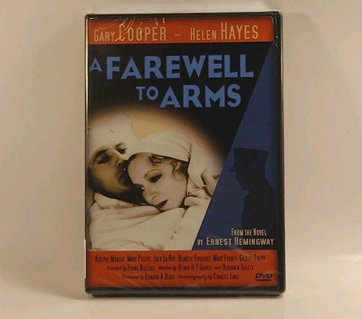 A Farewell to Arms (DVD, 2000) Delta USA All region w1s3 2579