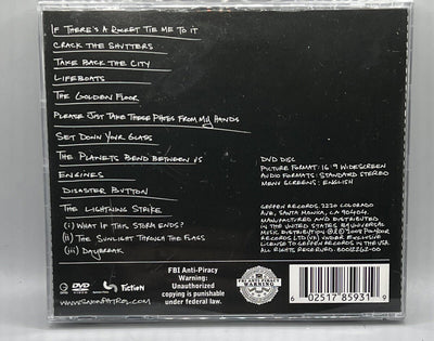 A Hundred Million Suns [CD/DVD] by Snow Patrol (CD 2008, 2 Discs, Geffen) USA Nm