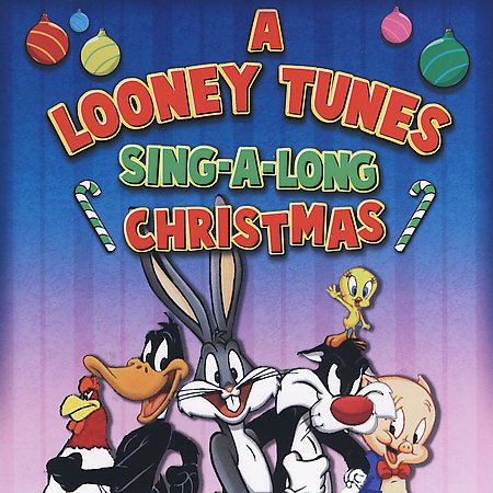 A Looney Tunes Sing - A - Long Christmas (CD, 2007, Immergent USA - Darktower Media