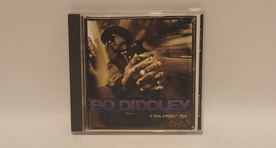 A Man Amongst Men by Bo Diddley (CD, May-1996, Atlantic (Label)) USA