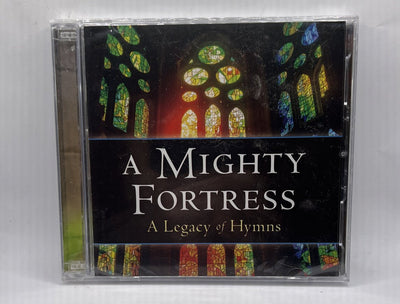 A Mighty Fortress - A Legacy of Hymns 2 Disc Audio CD Phillip Keveren USA