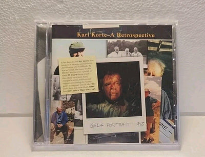 A Retrospective by Karl Korte 2001 CRI USA