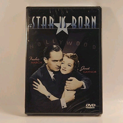 A Star is Born (DVD) Janet Gaynor 1938 (Delta 2002 Release) All region w1s3 2580