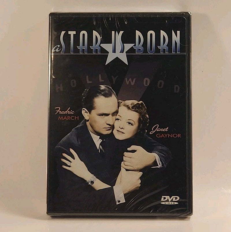 A Star is Born (DVD) Janet Gaynor 1938 (Delta 2002 Release) All region w1s3 2580 - Darktower Media