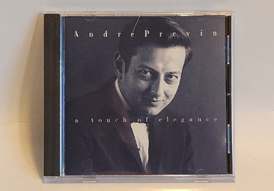 A Touch of Elegance by André Previn (CD, May-1994, Sony Music) USA