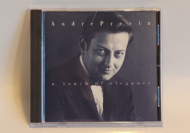 A Touch of Elegance by André Previn (CD, May - 1994, Sony Music) USA - Darktower Media