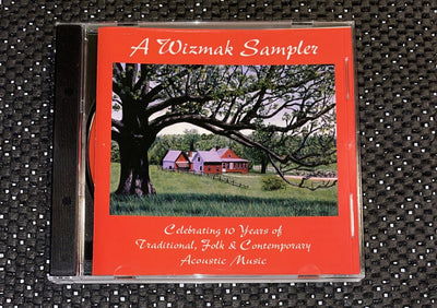 A Wizmak Sampler 1986-1996 by Various (CD, Promo) Unplayed Scratch Free w1s43200
