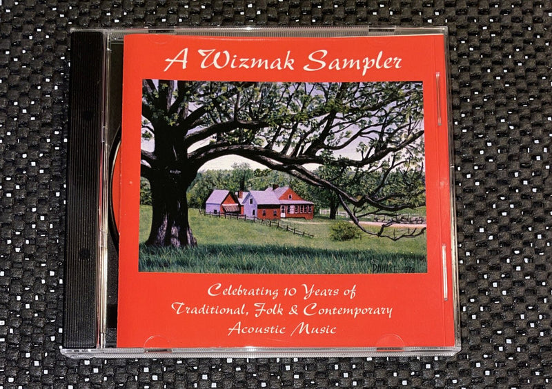 A Wizmak Sampler 1986 - 1996 by Various (CD, Promo) Unplayed Scratch Free w1s43200 - Darktower Media
