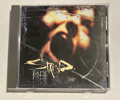 Aaron Lewis STAIND Fade 2001 USA PROMO Radio DJ CD single PRCD 1665