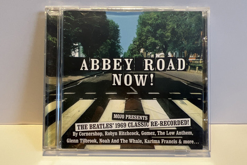Abbey Road Now! - 2009 CD) The Beatles Mojo Presents Near Mint - Darktower Media