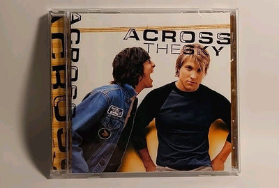 Across the Sky by Across the Sky (CD, 2003) Curb USA w1s3 2817