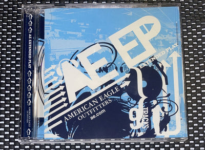 AE EP ~ American Eagle Outfitters by Various (CD, 2003, American Eagle) r1s9 944