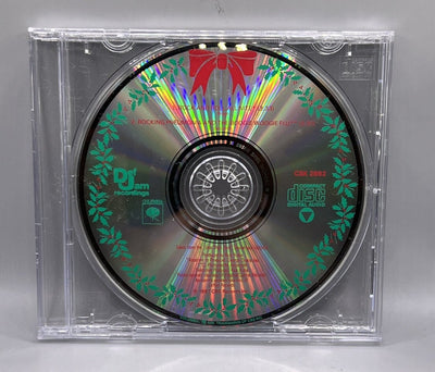 Aerosmith Poison Promo CD Rocking Pneumonia Rock and Roll All Nite DefJam Nm