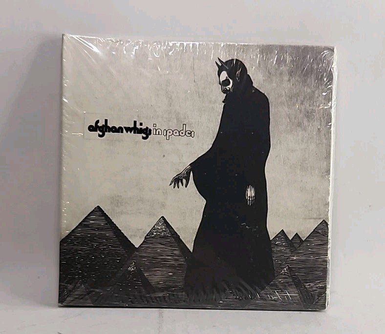 Afghan Whigs - In Spades [CD] Sub Pop USA Digipak 2017 5418 - Darktower Media