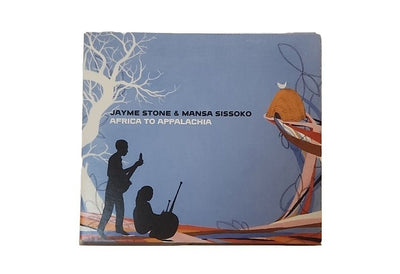 Africa to Appalachia by Jayme Stone (CD, 2008) Factor Canada