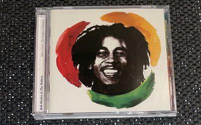 Africa Unite: The Singles Collection - Bob Marley (CD Tuff Gong) USA 2005