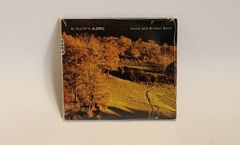 A.J. Kluth - Anvils and Broken Bells [New CD] 2011 OA2 Records USA 250 - 252 r1s2 - Darktower Media