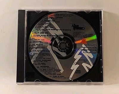 Album Network Christmas CD Tuneup 1996 Collective Soul, Kinks- CD Only w1s3 2102