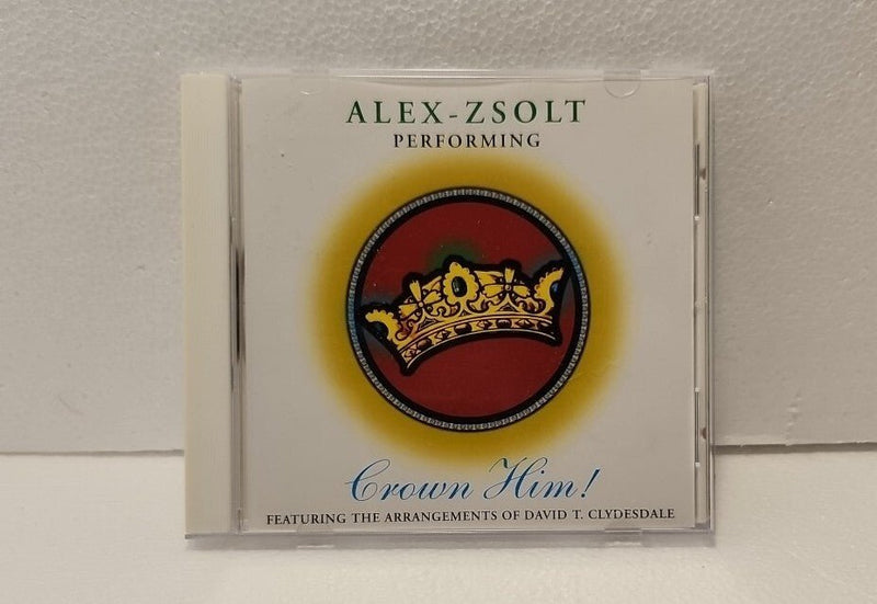 ALEX ZSOLT - 