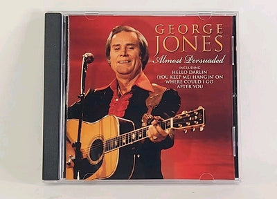 Almost Persuaded by George Jones (CD, 2006) Pegasus Germany w1 4248
