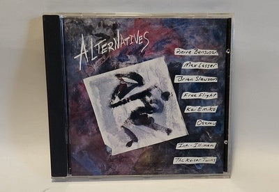 Alternatives by Various Artists (CD, Feb-1989, Columbia (USA)) w1s3 2845