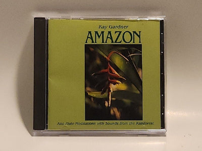 Amazon by Kay Gardner (CD, 1994) Ladyslipper Inc USA 4552