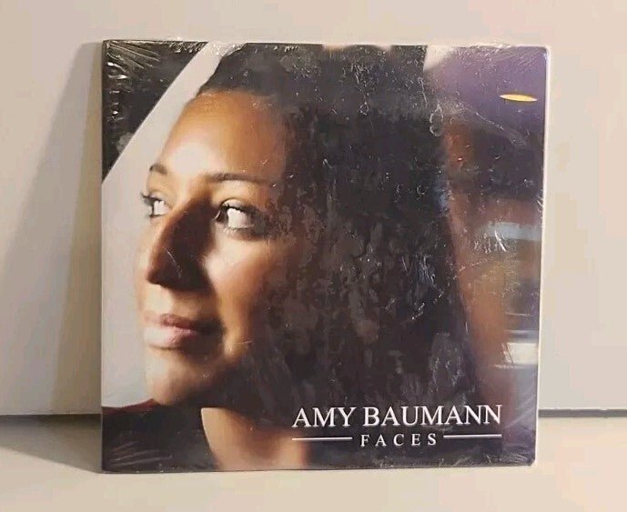 Amy Baumann: Faces Music CD, Self Published USA 2011 4565 - Darktower Media