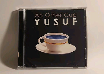An Other Cup by Yusuf (Cat Stevens) (CD, 2006, Atlantic (Label)) USA w1s4 3370