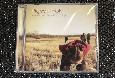 And the One They Call Li by Pigeon-Hole (CD) 2002 Crescent Music Canada