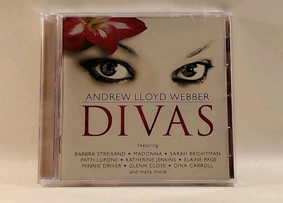 Andrew Lloyd Webber: The Divas by Various Artists CD 2004 Decca USA w1 3933