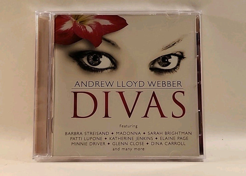 Andrew Lloyd Webber: The Divas by Various Artists CD 2004 Decca USA w1 3933 - Darktower Media