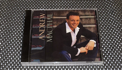Andrew Macphail : Andrew MacPhail Jazz CD USA
