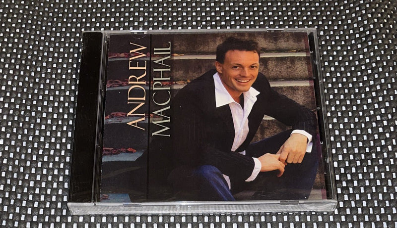 Andrew Macphail : Andrew MacPhail Jazz CD USA - Darktower Media