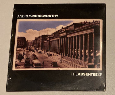 ANDREW NORSWORTHY - The Absentee EP   NEW CD