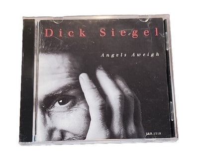 Angels Aweigh by Dick Siegel - Audio CD Schoolkids Records USA
