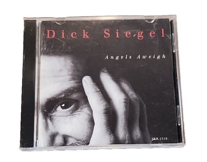 Angels Aweigh by Dick Siegel - Audio CD Schoolkids Records USA - Darktower Media