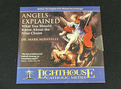 Angels Explained : Light House Media CD New USA 2013