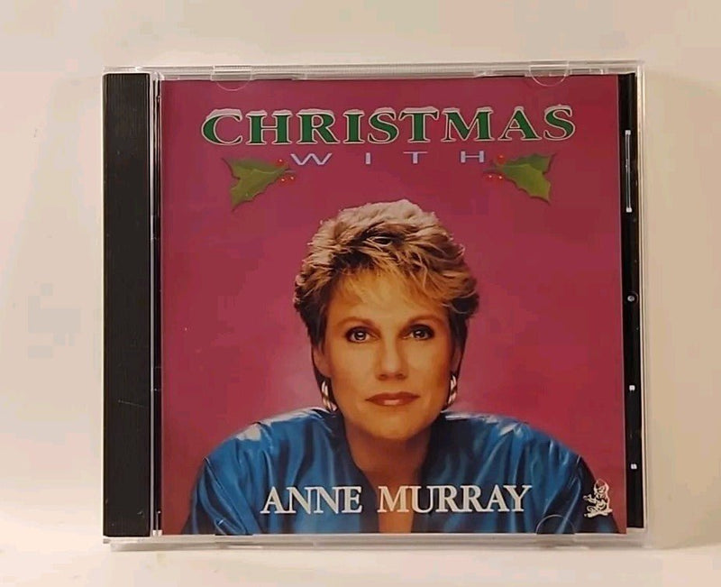 Anne Murray Christmas With Anne Murray (CD, 1992) CEMA S21X - 5783 4818 - Darktower Media