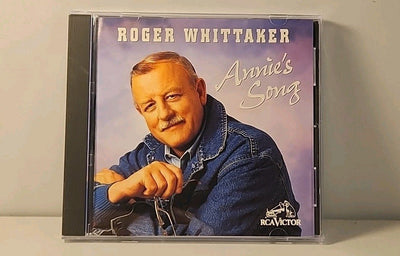 Annie's Song by Roger Whittaker (CD, Apr-1994, RCA Victor) USA w1s3 3072